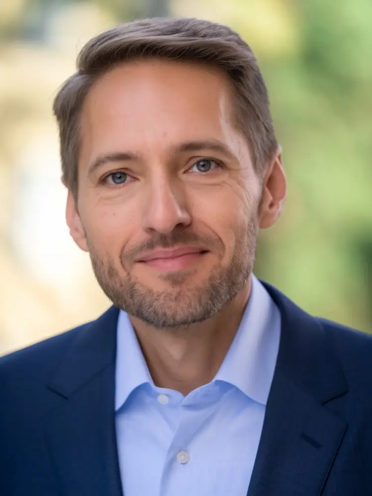 Photo of Kevin Lum, CEO, Foundry Financial