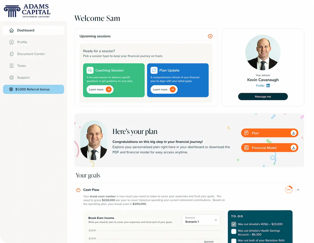 Digital First, Human Led